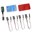 Miniatyrbillede 3 af 5: A3 Flyvekontrol Controller Stabiliseringssystem 6-akset Gyro til Fpv Rc Fly