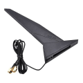 Miniatyrbilde 1 av 2: 2t2r Dual Band Wifi Flyttbar Antenne