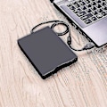 Miniatyrbild 2 av 5: 3,5 tums USB-mobil diskettstation Bärbar 1,44 MB Extern Diskett F
