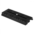 Miniatyrbild 1 av 5: Hqr-ry120 120mm Kameramonteringsfäste Snabbkopplingsplatta för Dji Ronin-s Ronin S Stabilisator