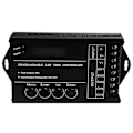 Miniatyrbild 1 av 5: Tc420 Tidsprogrammerbar RGB LED-styrenhet DC12V-24V 5-kanals LED-dimmer