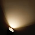 Miniatyrbillede 3 af 5: 5W LED-landskabslys, varmt hvidt 3000K-3500K, vandtæt DC 12V COB LED-udendørs vægspot, lavspændingshave-træspotbelysning til gård, sti