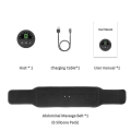 Miniatyrbilde 3 av 3: Elektrisk Abs Slankebelte Belte Smart Abs Stimulator Abs