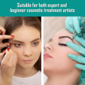 Miniatyrbild 2 av 5: Permanent Makeup Ansikte och Kropp Professionell Blå Gel Tattoo Ögonbryn Läpp Hållbar Hjälp Vård G