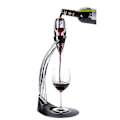 Miniatyrbillede 1 af 5: Vinaerator Magic Dekanter Deluxe med Stativ Luksus Vin Dekanter