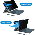 Miniatyrbillede 4 af 5: Beskyttelse af personlige oplysninger til Microsoft Surface Pro X/8/9