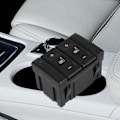 Pikkukuva 5 / 5: Mondeo Mk3 Mk4 Sähköistuimen Lämmityskytkin Lämmityskytkin 6m2t-19k314-ac Bs7t-19k314-ab