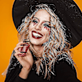 Miniatyrbillede 5 af 5: 2 stk. realistiske falske tunger, strækbare falske tunger, tricks, kunstige tunger, rekvisitter, forfærdelige realistiske tunger, Halloween