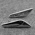 Miniatyrbillede 5 af 5: For- X3 X4 F25 F26 Fender Side Marker Blinklys Lampe Venstre Eller Højre 51117338569 51117338570