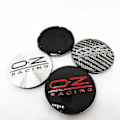 Miniatyrbilde 2 av 4: 4 stk. For Oz Racing M595 Bilhjul Senter Navkapsler O.z Legering Hjul Felg Senter Navkapsel Deksel 62mm
