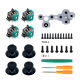 Miniatyrbild 3 av 5: Ersättningstillbehör för Xbox-One-kontroll - 3D Analog Joystick-sensor