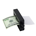 Miniatyrbild 4 av 5: Pengartrycksmaskin Magiskt Rekvisita Dollar Maker Sedeltryckande Maskin Machif4