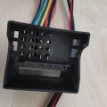 Miniatyrbillede 5 af 5: Bilradio Bluetooth 5.0 Modtager Aux Adapter Til C2 C5 Rd45 Rd4 Radio Modul Bluetooth Aux Kabel