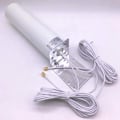 Miniatyrbillede 3 af 5: 3g 4g Lte Udendørs Antenne Med 5m Dobbelt Slider Crc9/ts9/sma Stik Til 3g 4g Router Mode