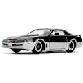 Miniatyrbillede 1 af 3: Knight Rider KARR 1982 Pontiac Firebird 1:32 Hollywood Ride