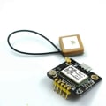 Miniatyrbild 4 av 5: Gt-u7 Satellitnavigationsmodul 10m Positionering Gps-modul Mcu Stm32 Mcu För