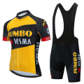Miniatyrbillede 1 af 5: 2022 Team Jumbo Visma Cyklingstrøje Størrelse