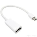 Miniatyrbild 5 av 5: För ASUS Zenbook Transformer Taichi Mini DisplayPort DP till HDMI-adapterkabel