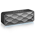Pikkukuva 3 / 5: Bluetooth-kaiutin, kannettava langaton ulkokaiutin (hopeaharmaa)