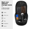 Miniatyrbillede 3 af 5: Cykeltaske Lugga Bag Taske Taske Velegnet Til - Mt07 Mt09 R1200gs