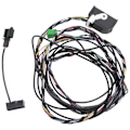 Miniatyrbillede 1 af 5: Bluetooth Kabelfletning Mikrofon Kabel Fletning Adapter til Golf RCD510 9W2 9W7 9ZZ 1K8035730D