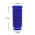 Miniatyrbillede 3 af 4: Til V6 V7 V8 V10 V11 Støvsuger Soft, Udskiftningsslange Soft P Strips Skruetrækker