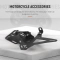 Miniatyrbillede 4 af 5: Motorcykel Justerbar Vinkel Nummerpladeholder Beslag Til Yamaha Yzf R1 R3 R6 R15 R