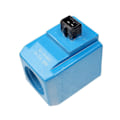 Miniatyrbillede 2 af 4: Solenoid Spole 02/124661 02124661 02-124661 Til Vickers Solenoid 12v 30w