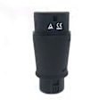 Miniatyrbilde 3 av 5: EVSE EV-adapter 32A J1772 Type 1 til Type 2 Plugg EV-adapter
