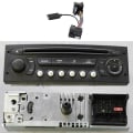 Miniatyrbillede 2 af 5: Bilradio Bluetooth 5.0 Modtager Aux Adapter Til C2 C5 Rd45 Rd4 Radio Modul Bluetooth Aux Kabel