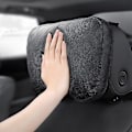 Miniatyrbild 2 av 5: 2 st universella nackstöd för bilstolar för Design S Class mjuk justerbar nackkudde nackstöd Cushio