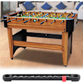 Miniatyrbillede 3 af 5: 10 stk. Fodboldbord Kant Serie Mini Billard Kant Scorer Pointere Og Tal Strip Bordspil Tæller