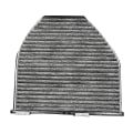 Miniatyrbillede 5 af 5: Bilkabine Luftfilter Kølesystem Til W204 W212 2128300318