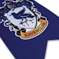 Miniatyrbillede 3 af 4: Harry Potter Gryffindor Husbanner Dobbeltlags Vægdækning Til Fest Ferie Flag Serie (4stk, 12 X 20 Tommer)