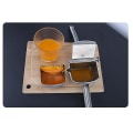 Miniatyrbild 4 av 5: Apelsinpress, Fruktpress, Fruktverktyg, 304 Rostfritt Stål, Manuell Saftpress, Citron, Citrus, Apelsin