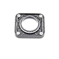 Miniatyrbilde 3 av 3: Uv-linse glassdeksel erstatning reparasjon for Gopro Hero 6 5 7 Black Action Camera
