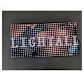 Pikkukuva 2 / 4: Suodattimet Näytöt 64x32 Matriisi Led-merkki Rgb P4 Led-moduuli Videoseinä Sisätilojen Näyttö Täysi Näyttö
