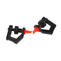 Miniatyrbillede 4 af 5: 100 stk. Refract G-type roterende dyse 360 De Refract Ing Sprinklere En Irrigat
