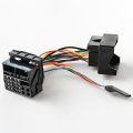 Miniatyrbillede 4 af 5: Emulator Simulator Dekoder Canbus Adapter Til Radio Rcd330 340 Rcd510 Rns315 Rns510