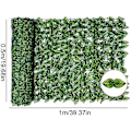 Miniatyrbild 2 av 5: Konstgjord Ivy-staket för Sekretess - Konstgjorda Häckar och Konstgjorda Ivy-blad