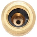 Miniatyrbillede 2 af 5: Propan Gas Adapter Konverterer LP Tank Serviceventil Til QCC1/type1 - Gammel Til Ny