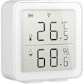 Miniatyrbillede 2 af 5: Wifi Trådløs Temperatursensor, Wifi Temperatur Fugtighedsovervågning, Trådløs Indendørs Hygrometer Termometer, Hjem Automatisering Scene System