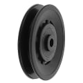 Miniatyrbillede 3 af 3: 90mm Universal Slidstærk Slidhjul Til Fitnessudstyr