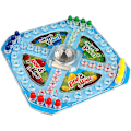 Miniatyrbillede 1 af 5: Frustrationsbrætspil, Racing og Jagt til Basisspil for Børn, Sjovt Forældre-barn Spil Uddannelseslegetøj