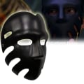 Miniatyrbillede 5 af 5: Squid Game, Maskeret Mand Squid Game Maske, Cosplay Maske