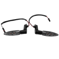 Miniatyrbild 1 av 5: Cykel LED Blinkers Sidindikator för S1000r S1000rr S1000xr R1200gs