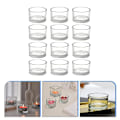 Miniatyrbillede 3 af 3: 12 stk. Tealight Lysestage