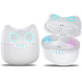 Miniatyrbillede 2 af 5: Børns trådløse øretelefoner, Bluetooth-headset med sød panda-opladningsboks, Bluetooth