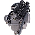 Pikkukuva 4 / 5: 24mm kaasutin 4-tahti 110cc 125cc 150cc Gy6 skootteri mopo moottori Atv Gokart Roketa Quad