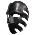 Miniatyrbillede 2 af 5: Squid Game, Maskeret Mand Squid Game Maske, Cosplay Maske